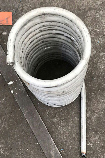 小盤管